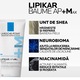 Balsam reparator Lipikar Baume AP+MAX La Roche-Posay, triplu reparator cu eficacitate 72H impotriva puseurilor de uscaciune a pielii, 200 ml