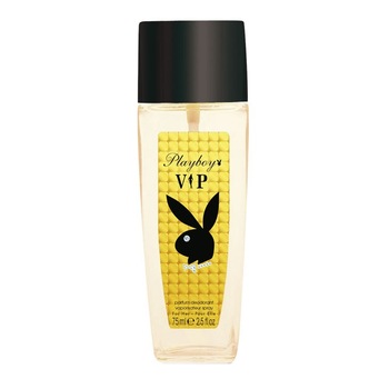 Playboy VIP for Her Deodorant Natural Spray, 75ml Playboy VIP for Her Deodorant Natural Spray, 75ml