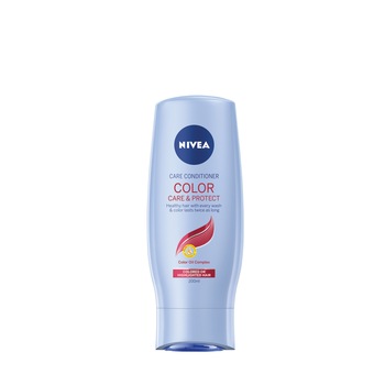 Balsam Nivea Color Care & Protect pentru par vopsit, 200ml Balsam Nivea Color Care & Protect pentru par vopsit, 200ml