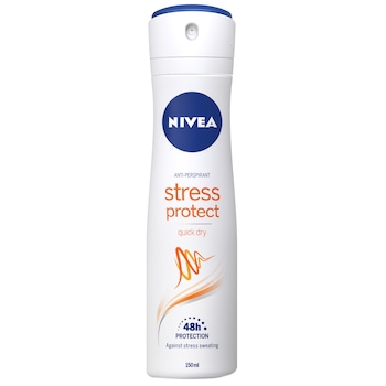 Deodorant spray Nivea Deo feminin Stress Protect, 150 ml Deodorant spray Nivea Deo feminin Stress Protect, 150 ml