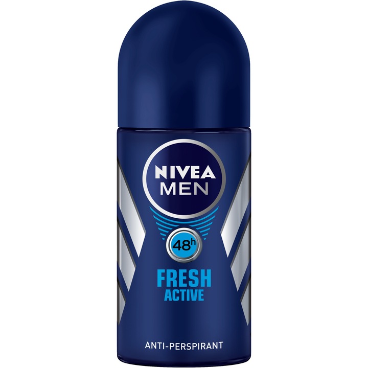 Deodorant roll-on Nivea Men Fresh activ, 50 ml