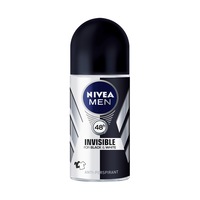 deodorant roll-on nivea men invisible for blackampwhite power 50 ml imagen 1_0_
0