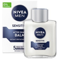 Lotiune dupa ras NIVEA MEN pentru ten sensibil, 100 ml