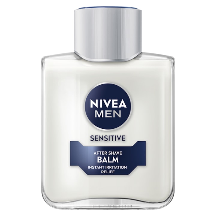 Лосион за след бръснене Nivea Men за чувствителна кожа, 100 мл