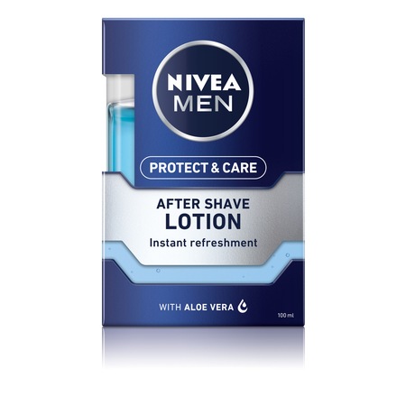 Лосион за след бръснене Nivea Men Original за Нормална кожа, 100 мл