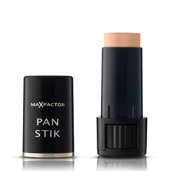 Fond de ten stick Max Factor Pan Stik 13 Nouveau Beige, 9 g Fond de ten stick Max Factor Pan Stik 13 Nouveau Beige, 9 g