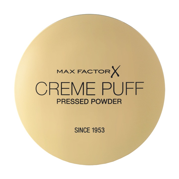 Pudra compacta Max Factor Creme Puff 005 Translucent, 21 g