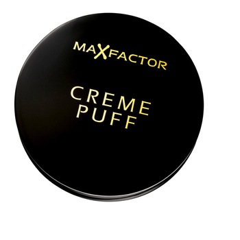 Pudra compacta Max Factor Creme Puff 075 Golden, 21 g Pudra compacta Max Factor Creme Puff 075 Golden, 21 g