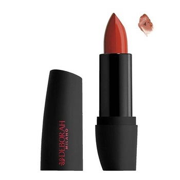 Ruj Deborah Milano Atomic Red Mat 4 Beige Nude 4.4g Ruj Deborah Milano Atomic Red Mat 4 Beige Nude 4.4g