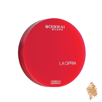 Pudra compacta Deborah Milano La Cipria Compact Powder 29 13g Pudra compacta Deborah Milano La Cipria Compact Powder 29 13g