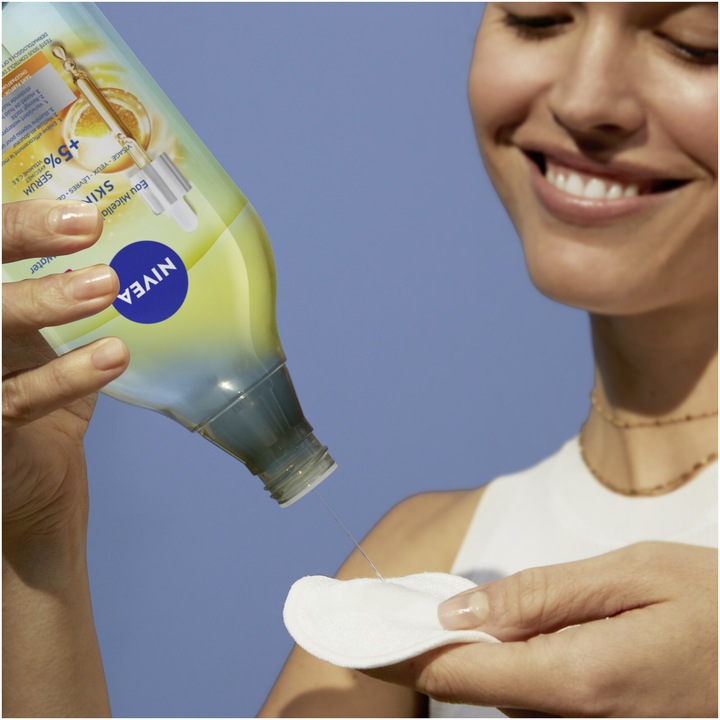 Nivea Visage Cleansing vattakorong, 80 db