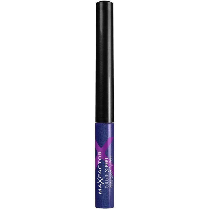 Очна линия Max Factor X-Pert Waterproof Eyeliner Lilac