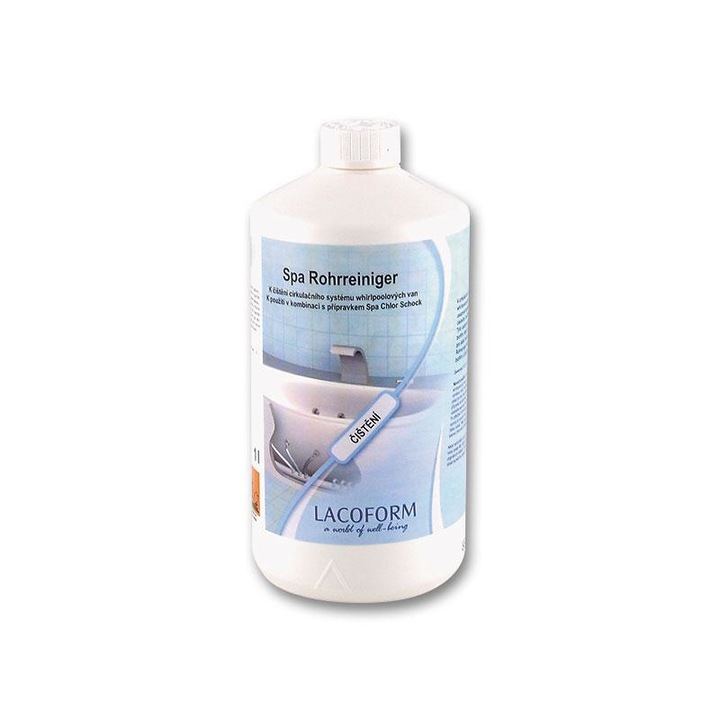 1 l jacuzzi tisztító