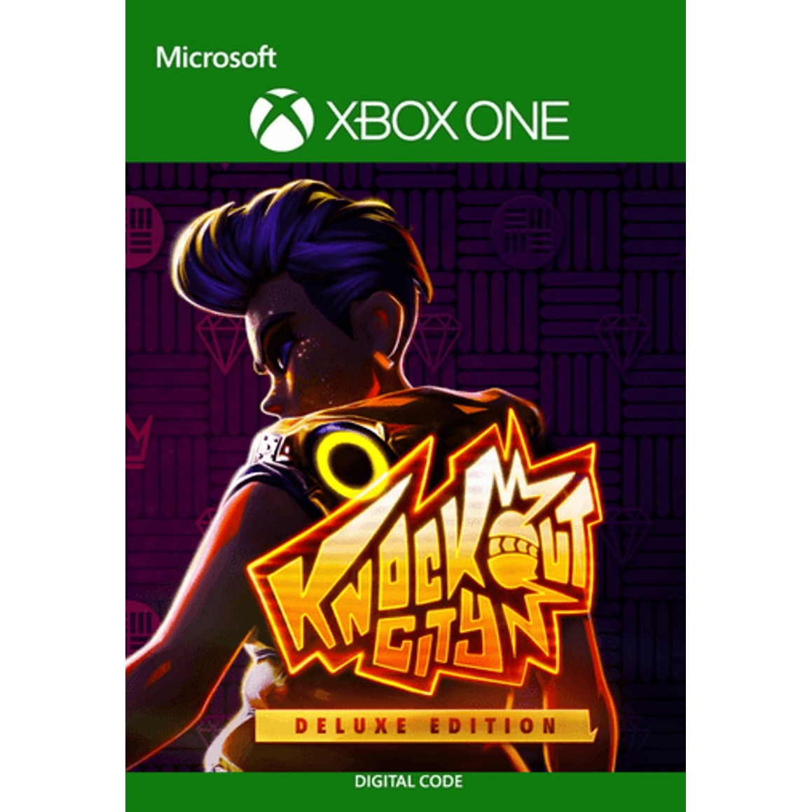 Knockout City - Xbox Series X, Xbox One [Digital] 