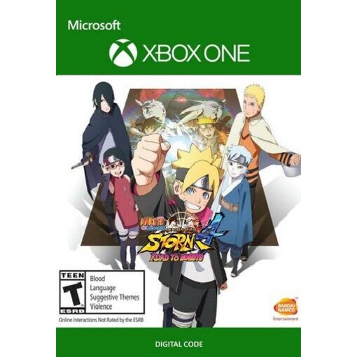 Игра NARUTO SHIPPUDEN: Ultimate Ninja STORM 4 Road to Boruto Xbox One/Xbox  серия X (незабавен код за активиране) - eMAG.bg