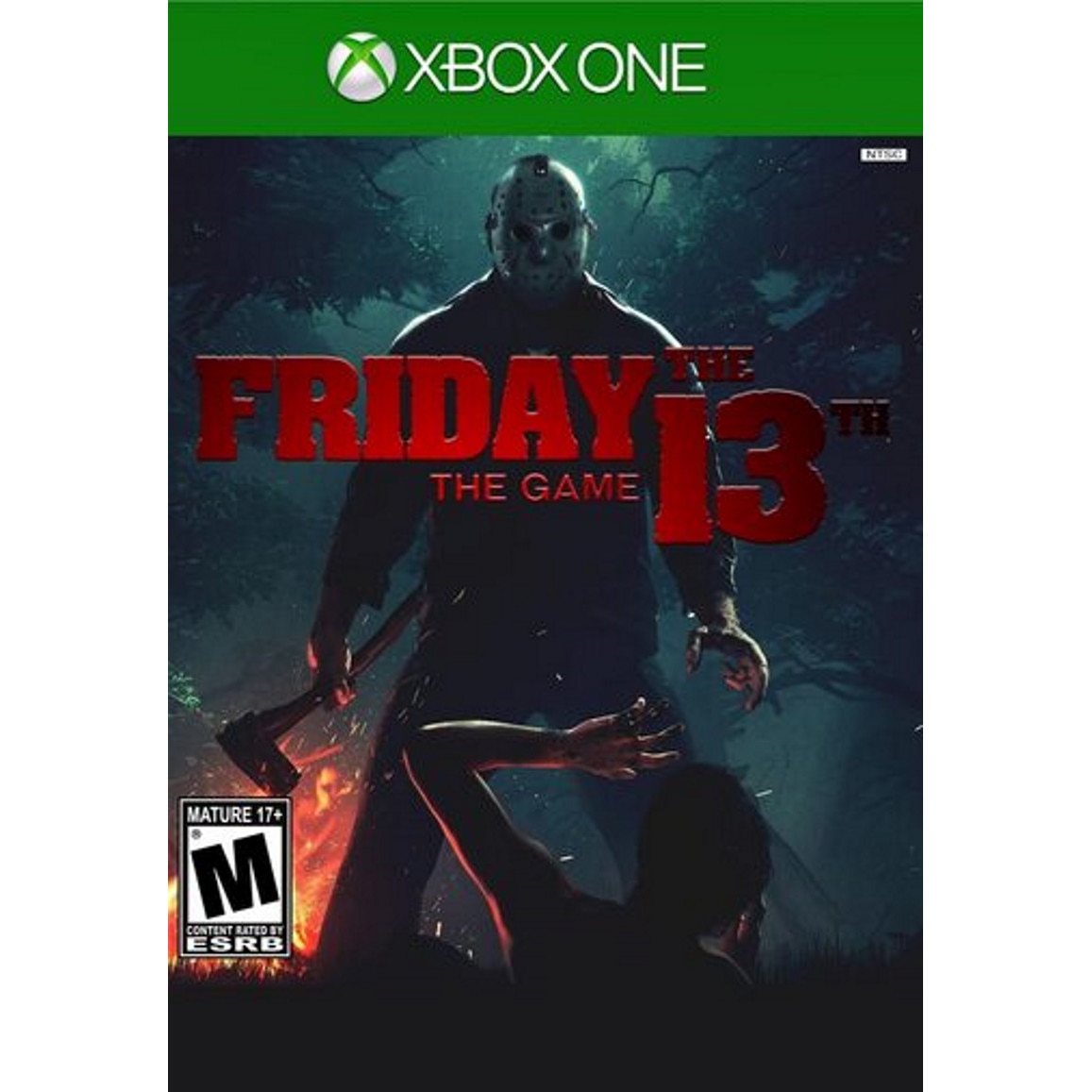 Friday the 13th xbox fashion