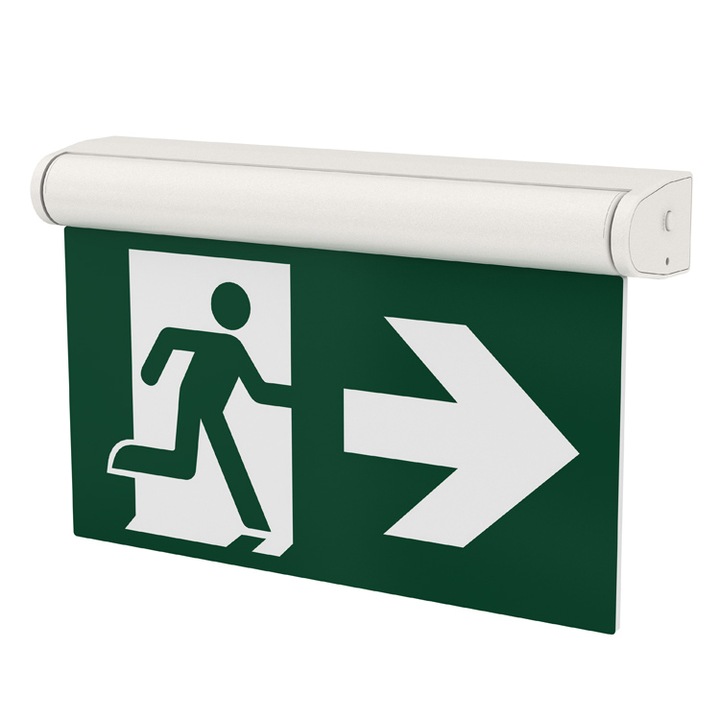 Corp LED siguranta Emergency