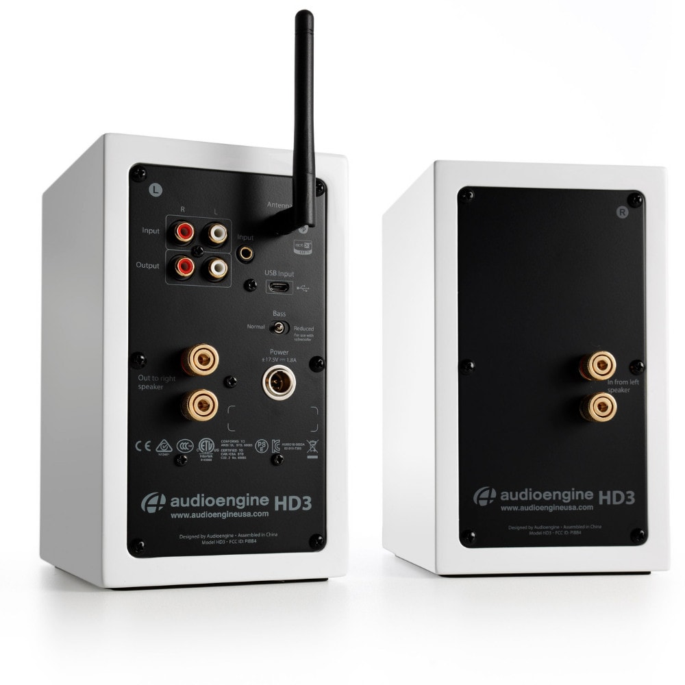 Boxe Audioengine HD3, Alb