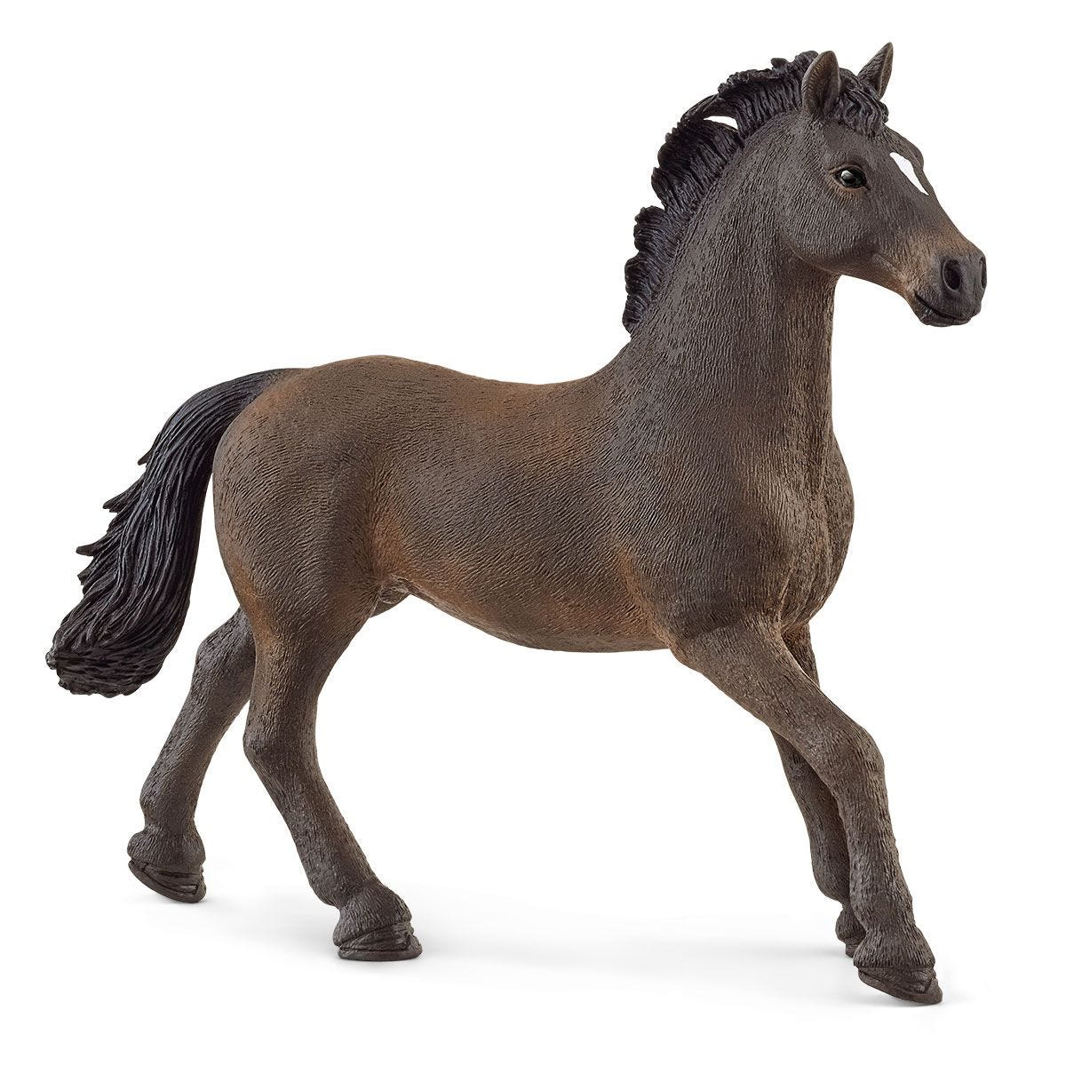 Figurina Schleich, Horse Club, Armasar Oldenburg