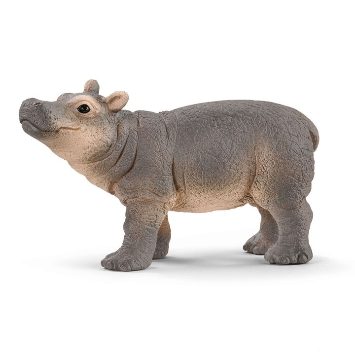 Schleich nílusi kölyök víziló figura