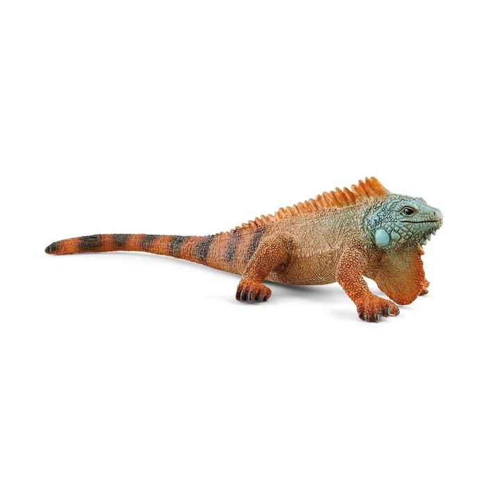 Figurina Schleich, Wild Life, Iguana