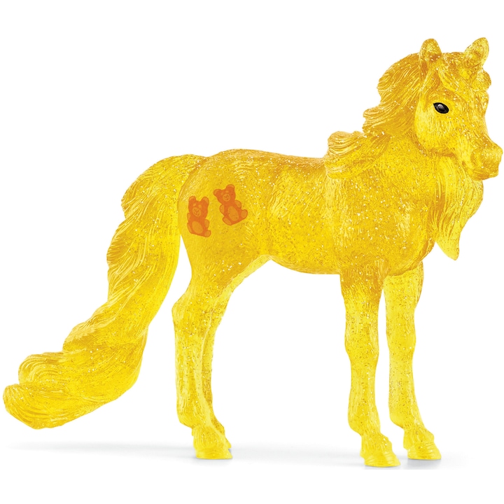 Figurina Schleich, Bayala, Unicorn jeleu de fructe