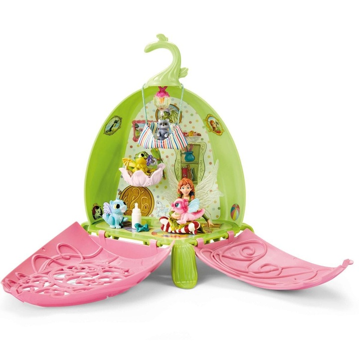Schleich Marween állatovija figura készlet
