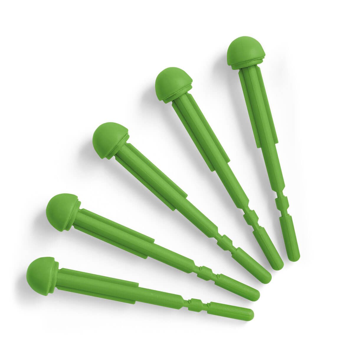 Set de 5 sageti Schleich, verde