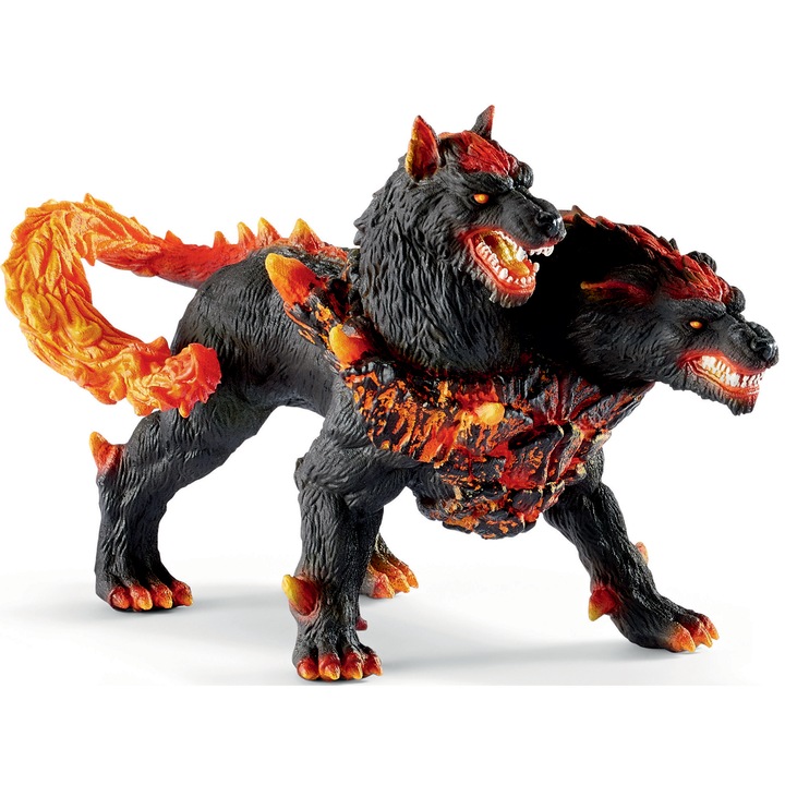 Figurina Schleich, Eldrador Creatures, Hellhound