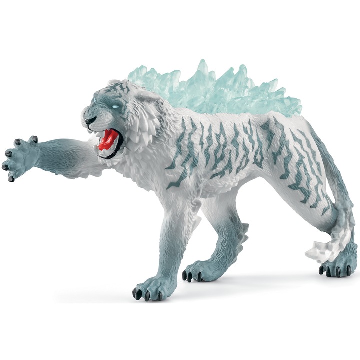 Figurina Schleich, Eldrador Creatures, Tigru de gheata