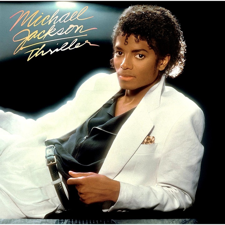 Michael Jackson: Thriller [Winyl]