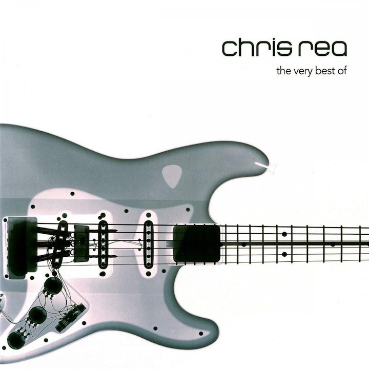 Chris Rea - The Very Best Of Chris Rea [LP] (2vinyl)