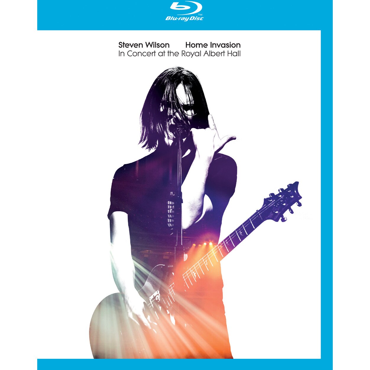 Steven Wilson Steven Wilson Home Invasion Live At The RAH (bluray