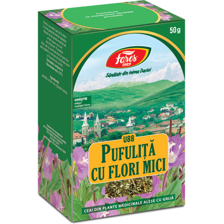 Epilobium Parviflorum Tea, Prosztata, 50 g