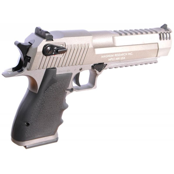 Pistol airsoft Desert Eagle L6 eMAG.ro