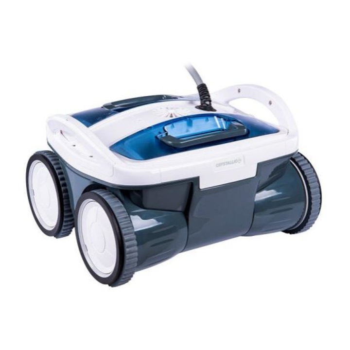 Crystallic automata medenceporszívó 20 m3/h