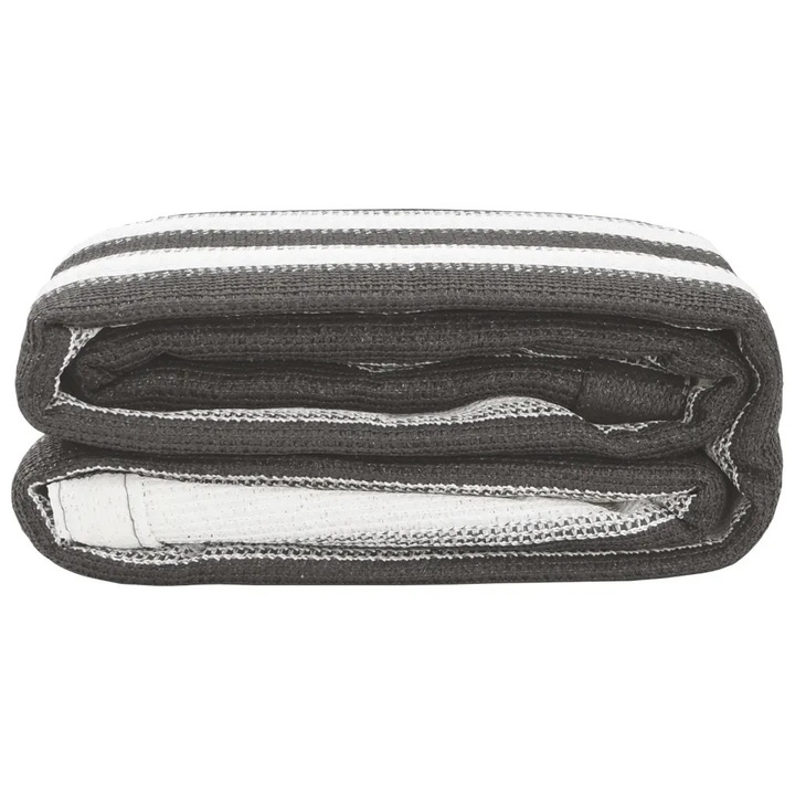 Covor camping vidaXL, 200 x 400 cm,310818