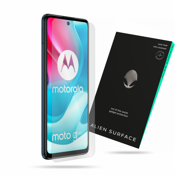 Протектор, за Motorola Moto G60, защита на екрана