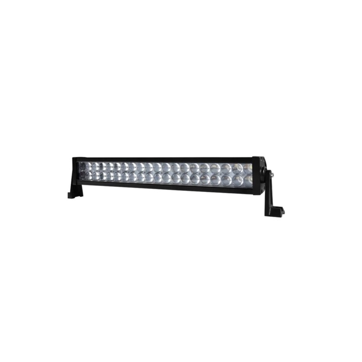 Led бар комбо 244w, 110 см, 12v-24v, бял 6000k
