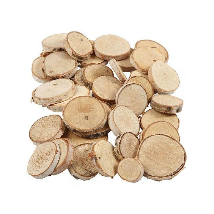 Fa korong - csomagban