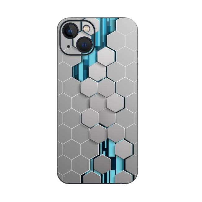 Set Folii Skin Acoperire 360 Compatibile cu Apple iPhone 13 Wraps