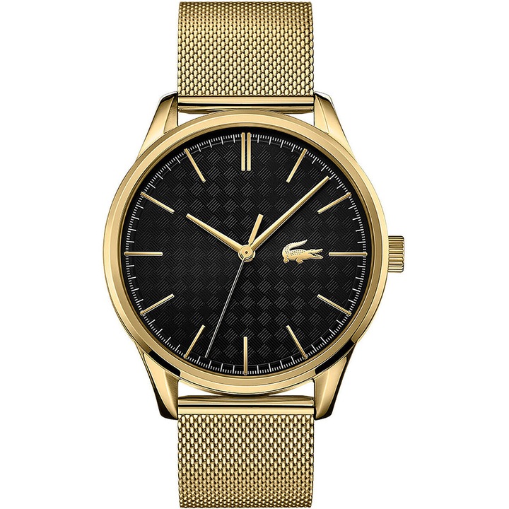 Lacoste 2011104, Kvarc, 42mm, 5ATM Férfi karóra