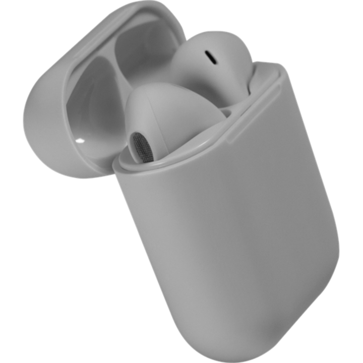 BLACKBIRD Fülhallgató Bluetooth InPODS 12 TWS, Szürke