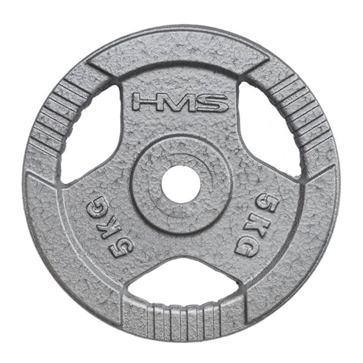 Тежест за дъмбел HMS, Hammerton, 5 кг