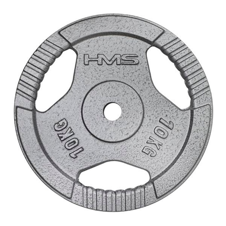 Тежест за дъмбел HMS, Hammerton, 10 кг