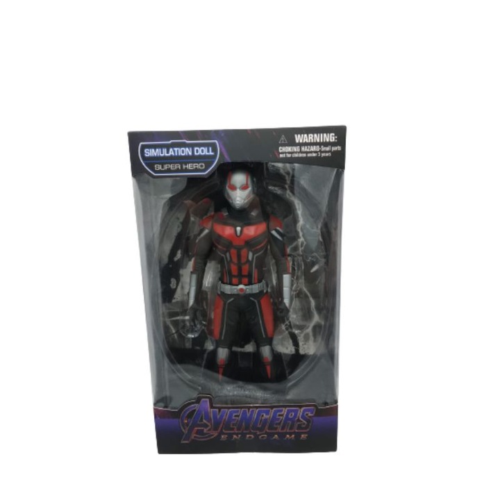 Фигурка Avengers EndGame, супер герой Ant Man, 22 см