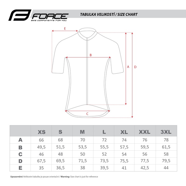 Tricou ciclism Force MTB Core, fluo/negru, XL