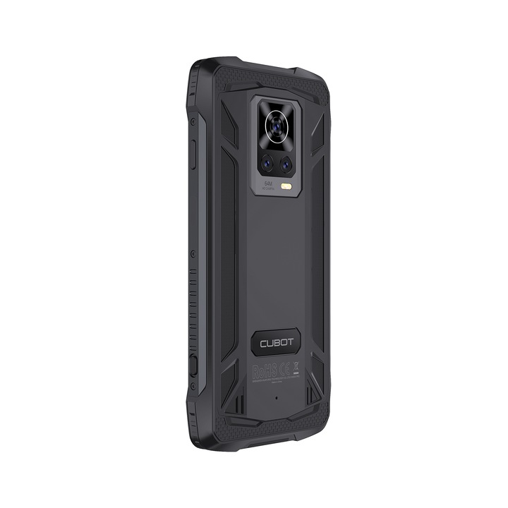 Смартфон KING KONG 7, 6.35 inch, Dual SIM, 128GB, 8GB RAM, 4G, Black