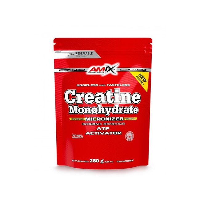 Creatina Amix Creatine Monohydrate Pack Powder 0 250 Kg Emag Ro