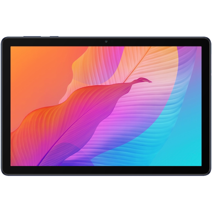 Huawei Matepad T10s Tablet, 4GB RAM, 128 GB, Wi-Fi, Mélytenger kék